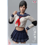 HiPlay ASMUS TOYS 1/6 吉備津桃子 ライト版 GC002S 可動フィギュア 塗装済み 完成品 ボディ