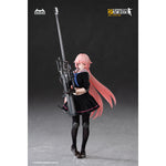 HiPlay HASUKI 1/12 PA011 ドールズフロントライン NTW-20 可動フィギュア 塗装済み 完成品　美少女