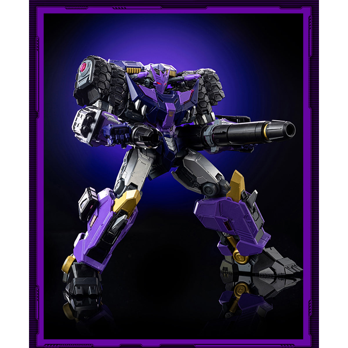 Blokees トランスフォーマー レジェンドクラス IDW ターン