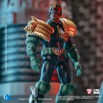 HIYA 1/18 ジャッジ・ドレッド キャラクター