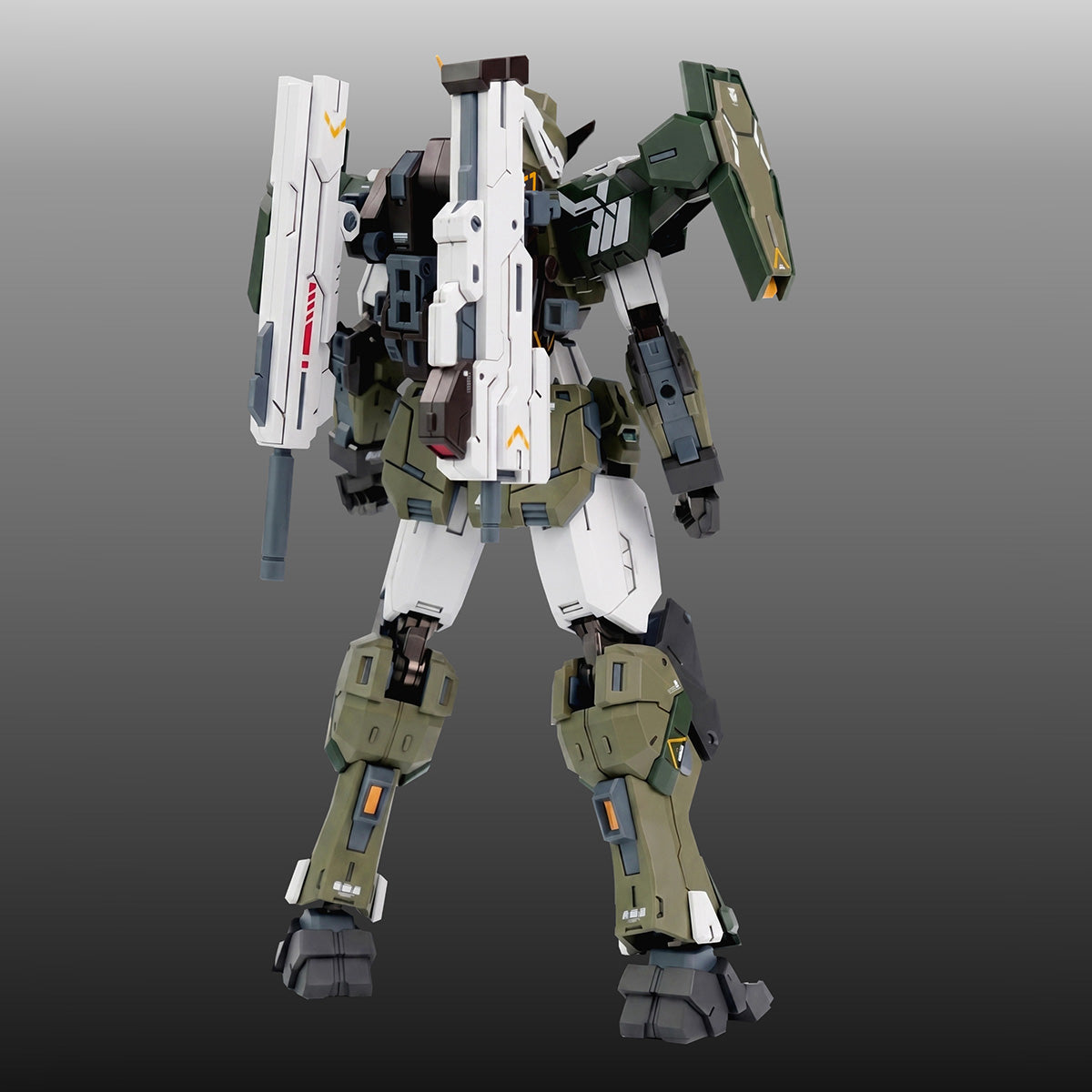 熵玩 1/144 追跡 MH-002