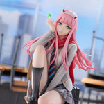 HiPlay Hanabee 1/6 ダーリン・イン・ザ・フランキス ゼロツー 塗装済み完成品フィギュア 美少女