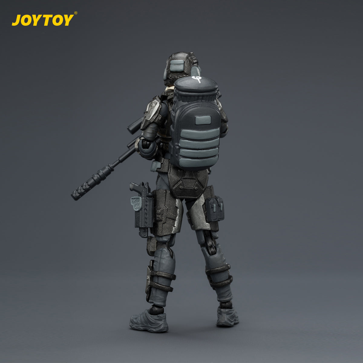 HiPlay JOYTOY 1/25 天啓シリーズ 玄甲2号 突撃型メカ ＆ 鋼騎小隊 スナイパー シンド 可動フィギュア 塗装済み 完成品