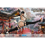 KIDKING 1/6 SAMURAI SPIRITS サムライスピリッツ いろは KKP006 キャラクター