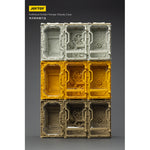 JOYTOY 1/25 シングルユニット格納展示ケース JT02038-JT02113