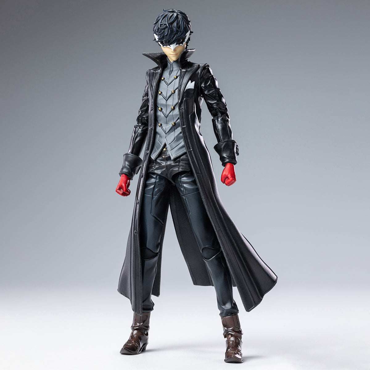 HiPlay HIYA 1/12 ペルソナ5ザ・ロイヤル JOKER EBP0224 可動フィギュア 塗装済み 完成品