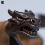 骸骨獣の玉座 M2617