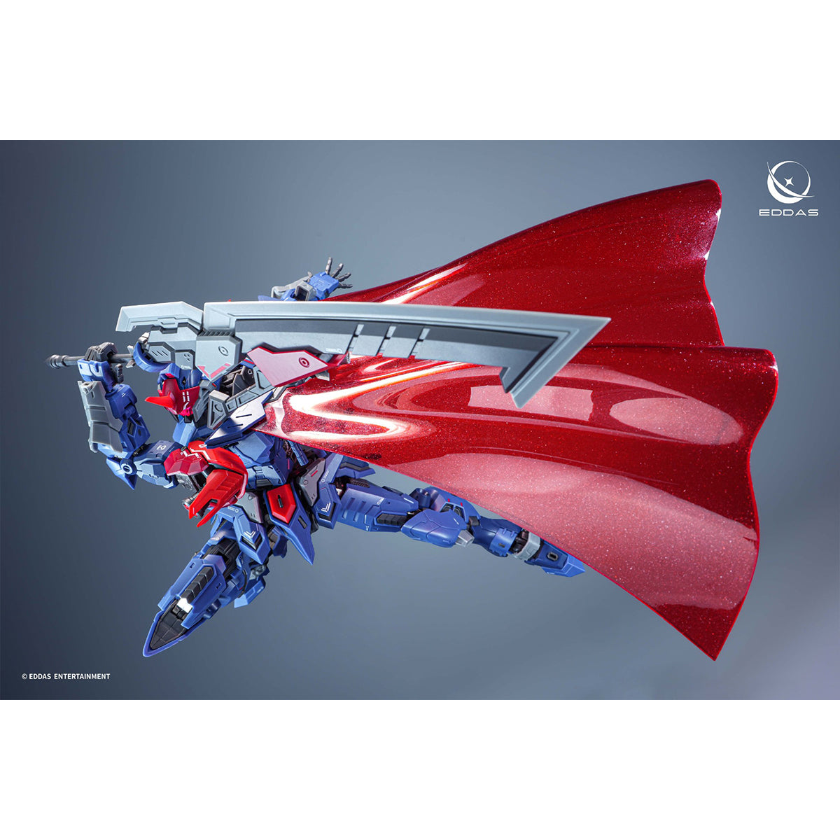 HiPlay EDDAS Technology サラマンダー ALFPMC01 色分け済みプラモデル 組み立てキット