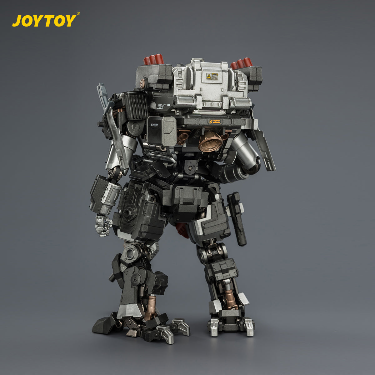 HiPlay JOYTOY 1/25 天啓シリーズ 玄甲2号 突撃型メカ ＆ 鋼騎小隊 スナイパー シンド 可動フィギュア 塗装済み 完成品