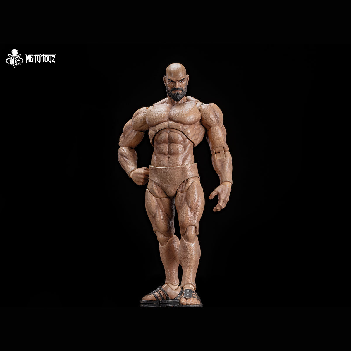 HiPlay Metytoyz 1/10 グラディエーターシリーズ スパルタン・ウォリアー 可動フィギュア 塗装済み 完成品 アクションフィギュア