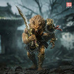 梵境 FancyRealm 1/12  封神シリーズ 戴礼 FJ-1A04 可動フィギュア 塗装済み 完成品