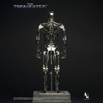 INART 1/6 『ターミネーター』 T-800 エンドスケルトン Ag A036 キャラクター