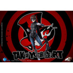 HIYA 1/12 『ペルソナ5 ザ・ロイヤル』 Queen EBP0228 アクションフィギュア 塗装済み 完成品