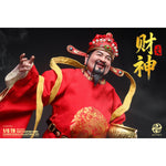 HiPlay 303TOYS 1/6 文財神 通常版 NO.QX002 可動フィギュア 塗装済み 完成品 アクションフィギュア
