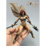 Mythborn Studio x Fury Toys 1/12 北ワルキューレ スワファ