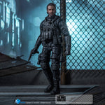 HIYA 1/18 The Walking Dead  生者 リック EMW0309