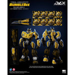 Threezero トランスフォーマー/バンブルビー DLX バンブルビー (サイバトロンモード) 3Z10490W0 可動フィギュア 塗装済み 完成品