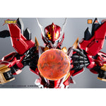 HiPlay 壹理創玩 超獣武装  UBF-M01 幻麟神 色分け済みプラモデル 組み立てキット