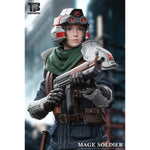 TOYS BATTALION 1/6 ソルジャー TB032 塗装済み 完成品 アクションフィギュア