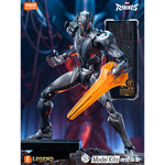 Blokees Marvel Rivals レジェンドクラス-01-ウルトロン 73841