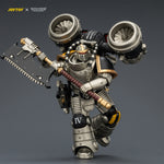 HiPlay JOYTOY 1/18 アイアン・ウォリアー MkII アサルト・レジオネア 2（ボルトピストル＆ヘヴィ・チェーンアックス装備） JT04506 可動フィギュア 塗装済み 完成品