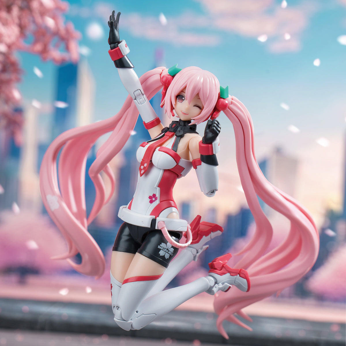 ソースキル SOSKILL 桜未来-ピンクサウンドブーム SSK-MIKU02