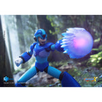 HIYA ロックマンXシリーズ エックス EBM0168 可動フィギュア 塗装済み 完成品