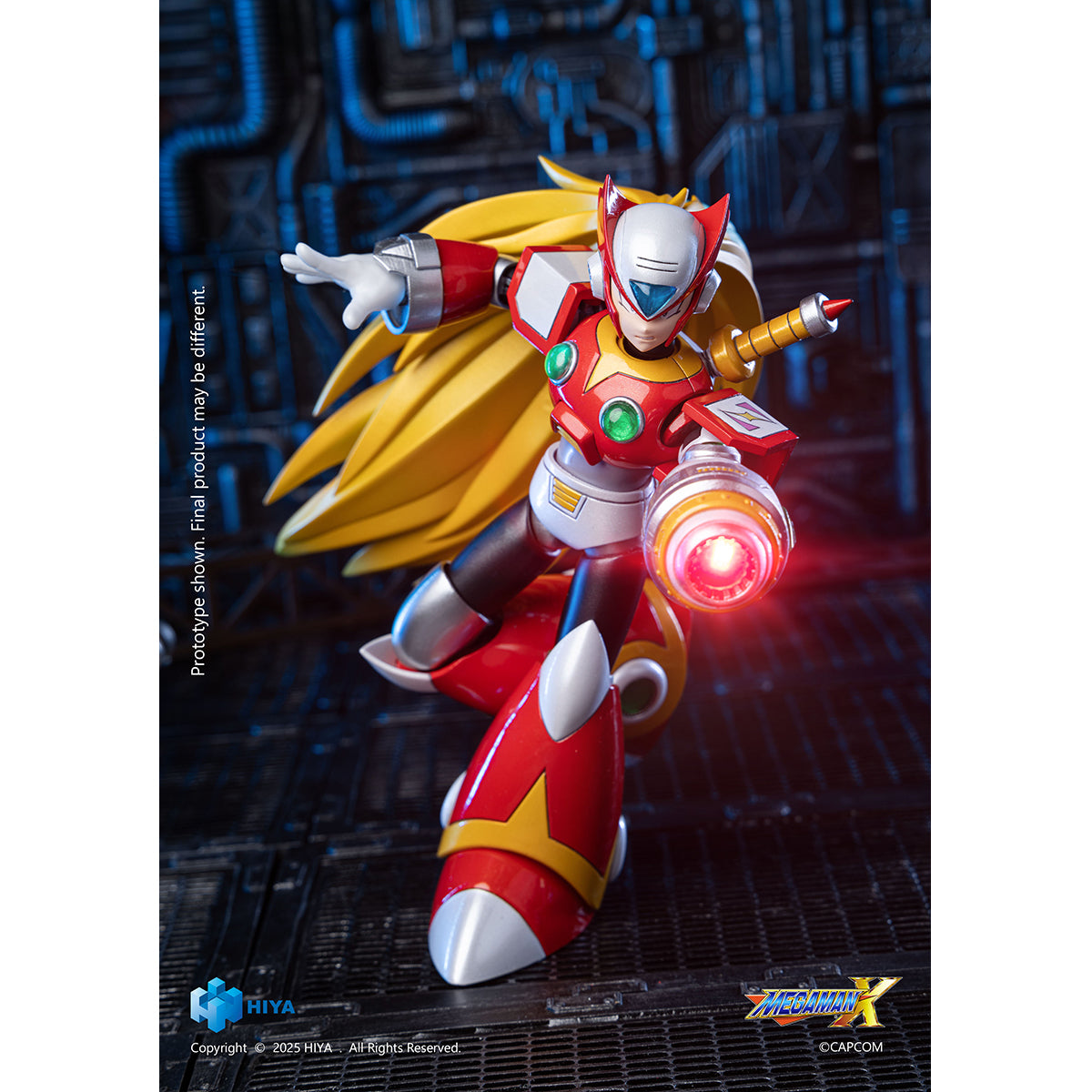 HIYA ゼロ EBM0170 可動フィギュア 塗装済み 完成品