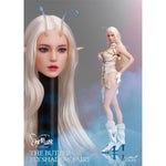 HiPlay LUXIFA 1/6 蝶影の妖精 フィールド 可動フィギュア 塗装済み 完成品 アクションフィギュア