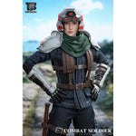 TOYS BATTALION 1/6 ソルジャー TB032 塗装済み 完成品 アクションフィギュア