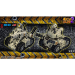 HiPlay 蔵道模型 メタルスラッグ SV-001 変形戦車 CD-FA-01 可動フィギュア 塗装済み 完成品