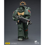 HiPlay JOYTOY 1/18 ウォーハンマー40,000（ゲーム版）ヘヴィ・インターセッサー  ヘヴィ・ボルトライフル＆ボルトピストル装備 可動フィギュア 塗装済み 完成品