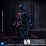HIYA 1/18 ウォーキング・デッド サバイバー CRM兵士 EMW0435 アクションフィギュア 塗装済み 完成品