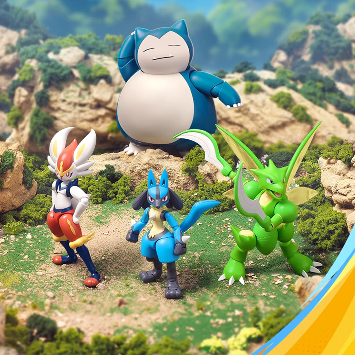 Blokees ポケモン クラシック版L