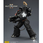 HiPlay JOYTOY 1/18 ウォーハンマー40,000（ゲーム版）ヘヴィ・インターセッサー  ヘヴィ・ボルトライフル＆ボルトピストル装備 可動フィギュア 塗装済み 完成品