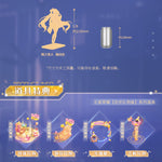 HiPlay Myethos 1/8 王者栄耀 Gift+ 時をかける恋人 孫尚香 美少女 塗装済み完成品フィギュア