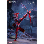 HiPlay Animester 大漫匠 1/9 核金重構 红蓮 Padma 美少女 可動フィギュア 塗装済み 完成品