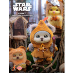 Hot Toys 『スター・ウォーズ』イウォーク COSBI チャーム 第二弾