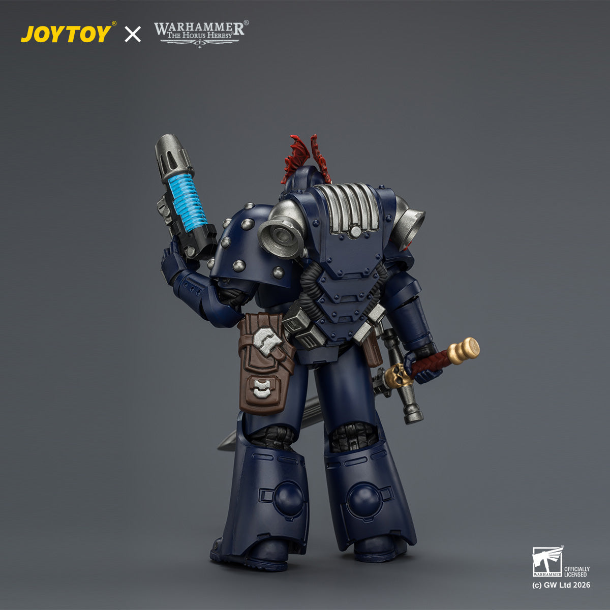 JOYTOY 1/18 ナイト・ロード MK VI タクティカル・レギオネア JT04353 可動フィギュア 塗装済み 完成品