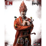HiPlay Three zero 1/6 ドロヘドロ En 煙 3Z08770W0 可動フィギュア 塗装済み 完成品 アクションフィギュア
