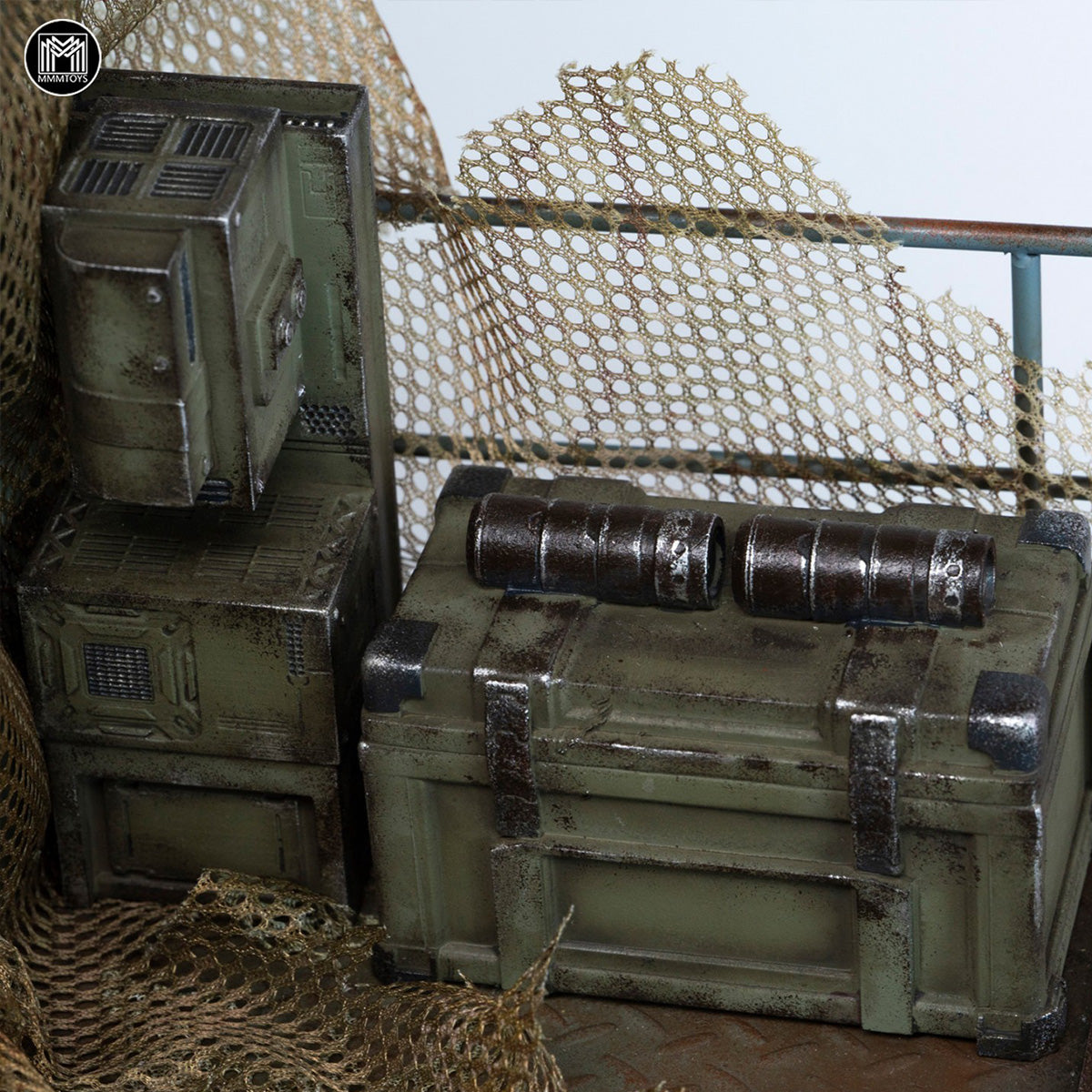荒野のフロンティア・アウトポスト 監視塔 M2622