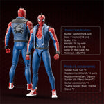 ZDTOYS 1/10 スパイダーマン 1950