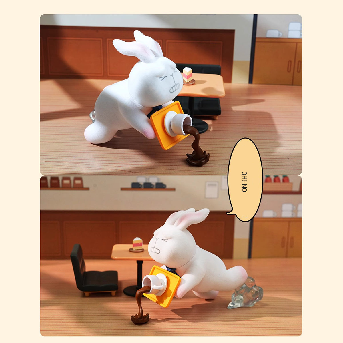 HiPlay TOYS ALLIANCE マンデー・ブルース第五弾 -カフェでも働く憂鬱 MBR-A05 ブラインドボックス
