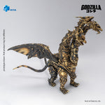 HiPlay HIYATOYS ゴジラ 最後の戦い FINAL WARS カイザーギドラ EBG0290 可動フィギュア 塗装済み 完成品 モンスター