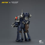 JOYTOY 1/18 ナイト・ロード MK III タクティカル・レギオネア（ボルターおよびボルトピストル装備） JT04360 可動フィギュア 塗装済み 完成品