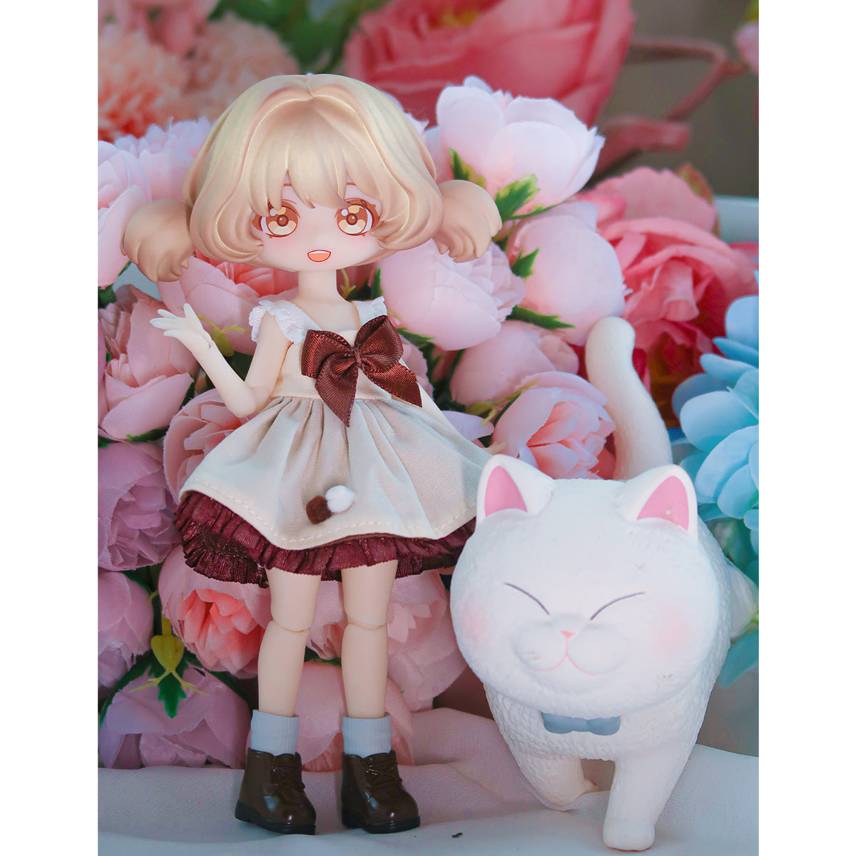 UFDOLL 1/12 フルーツシリーズ BJD ブラインドボックス
