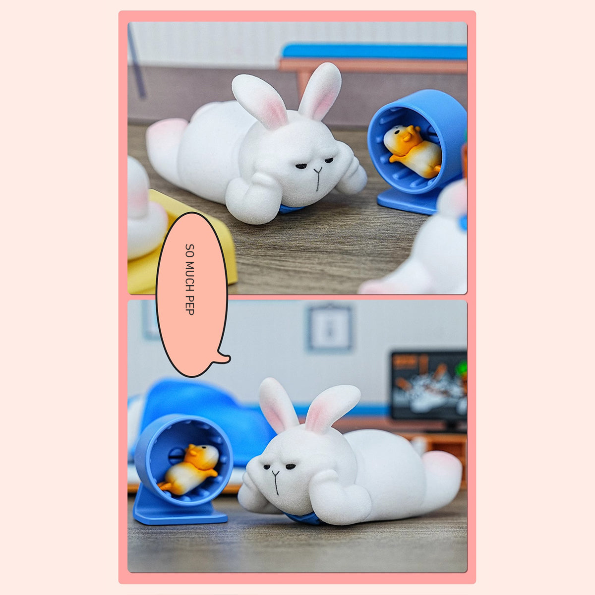 HiPlay TOYS ALLIANCE マンデー・ブルース第七弾 -家から一歩も出たくない MBR-A07 ブラインドボックス