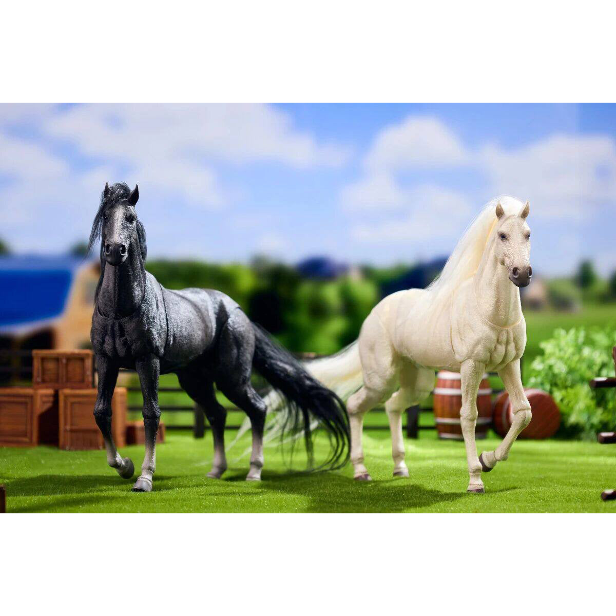 HiPlay Otherwhere 1/12 千里馬 可動フィギュア 塗装済み 完成品