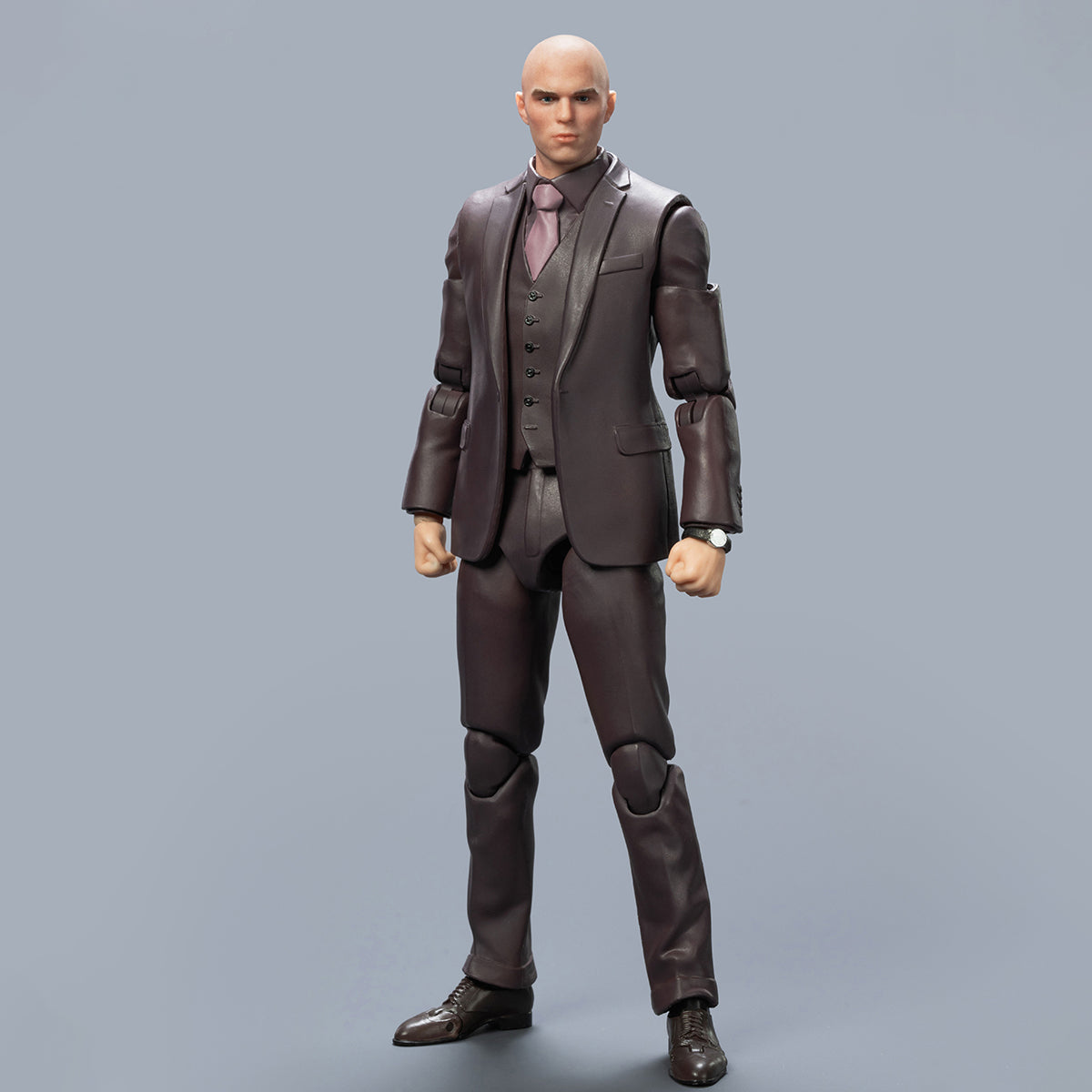 HiPlay Fondjoy 1/9  DC映画 スーパーマン-レックス・ルーサー DC1018 可動フィギュア 塗装済み 完成品