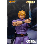 Storm Collectibles COBRA スペースパイレーツ コブラ アクションフィギュア CTSP02